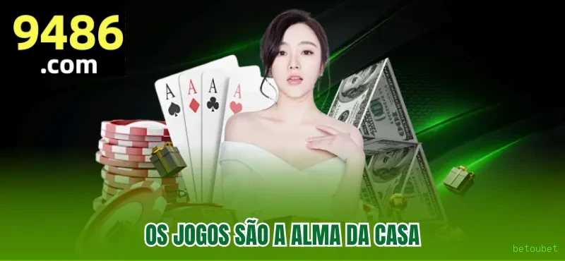 Novos Jogos betoubet